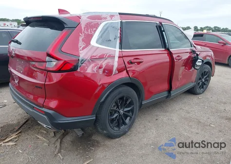 2023 Honda Cr-V Sport z USA, uszkodzony, nr VIN 2HKRS5H57PH707687